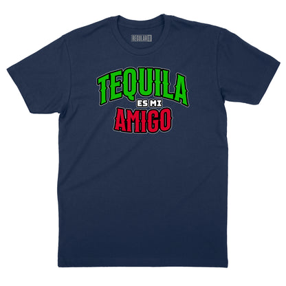 Tequila Es Mi Amigo T-Shirt