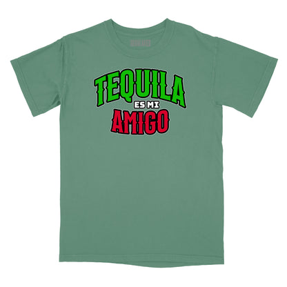 Tequila Es Mi Amigo Relaxed Fit T-Shirt