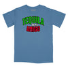 Tequila Es Mi Amigo Relaxed Fit T-Shirt - Slate