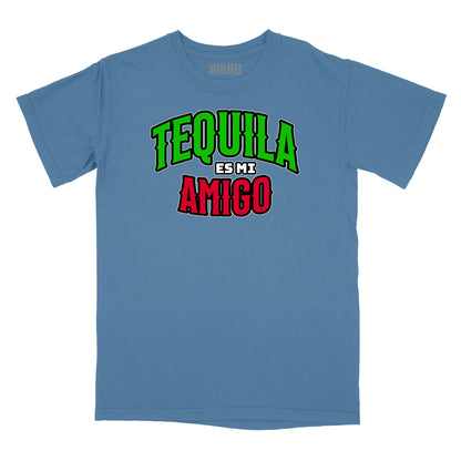 Tequila Es Mi Amigo Relaxed Fit T-Shirt