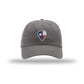 Texas Flag Guitar Pick - Dad Hat