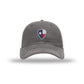 Texas Flag Guitar Pick - Soft Mesh Trucker