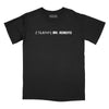 Thank You Very Much Mr. Roboto Relaxed Fit T-Shirt - Black