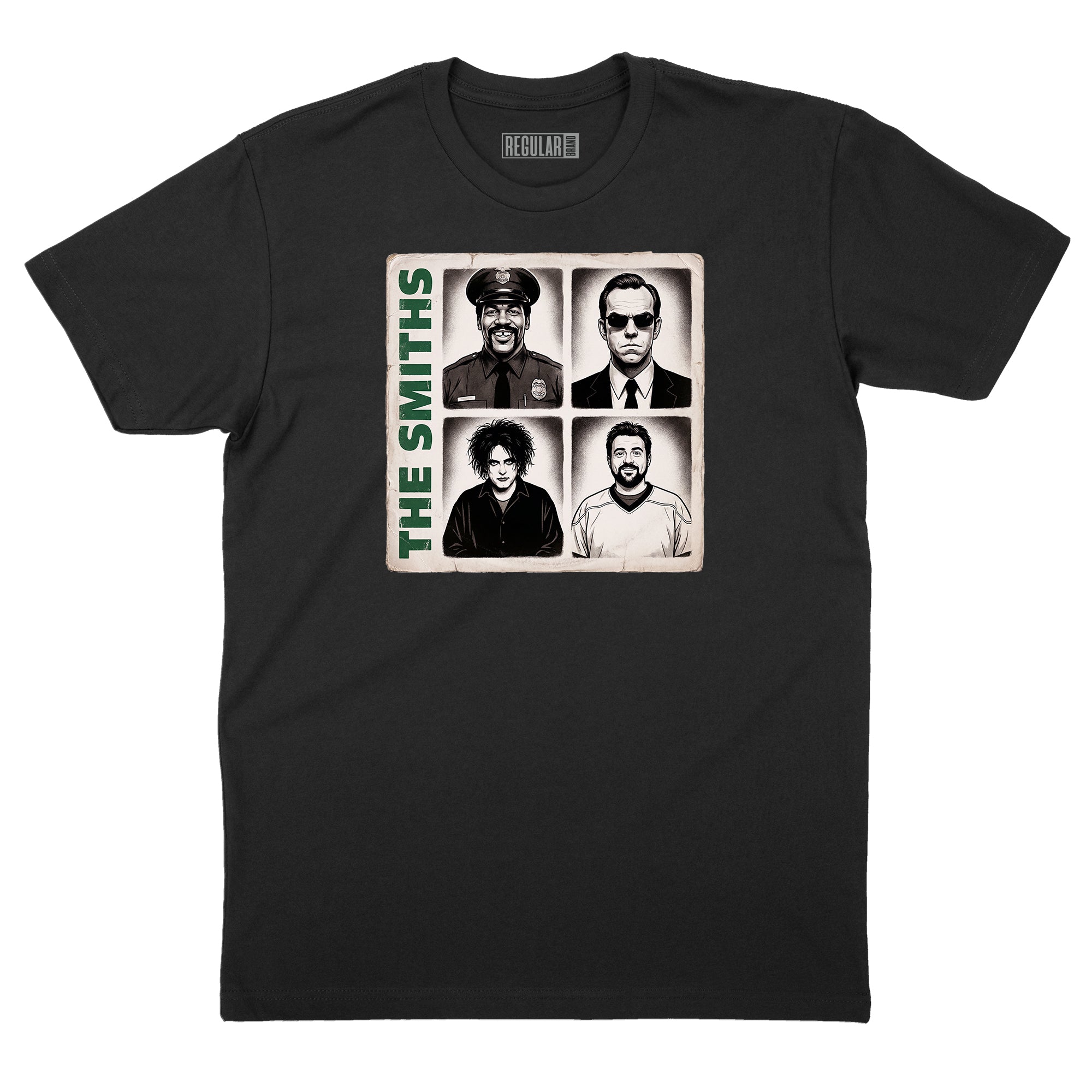 The Smiths T-Shirt - Indie Rock Band Tee Inspired by The Smiths