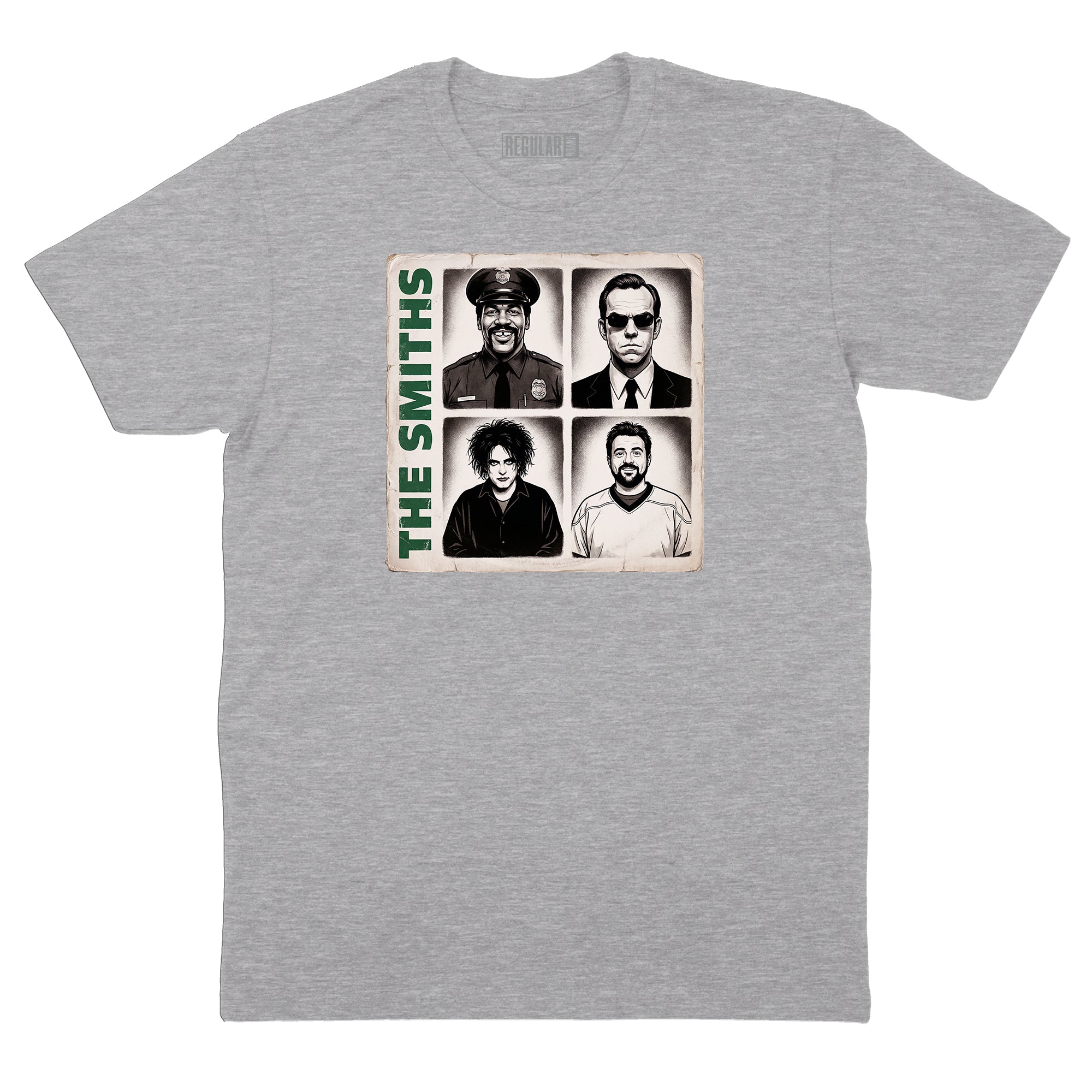 The Smiths T-Shirt - Indie Rock Band Tee Inspired by The Smiths