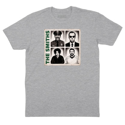 The Smiths T-Shirt (Loosely Inspired by The Smiths)