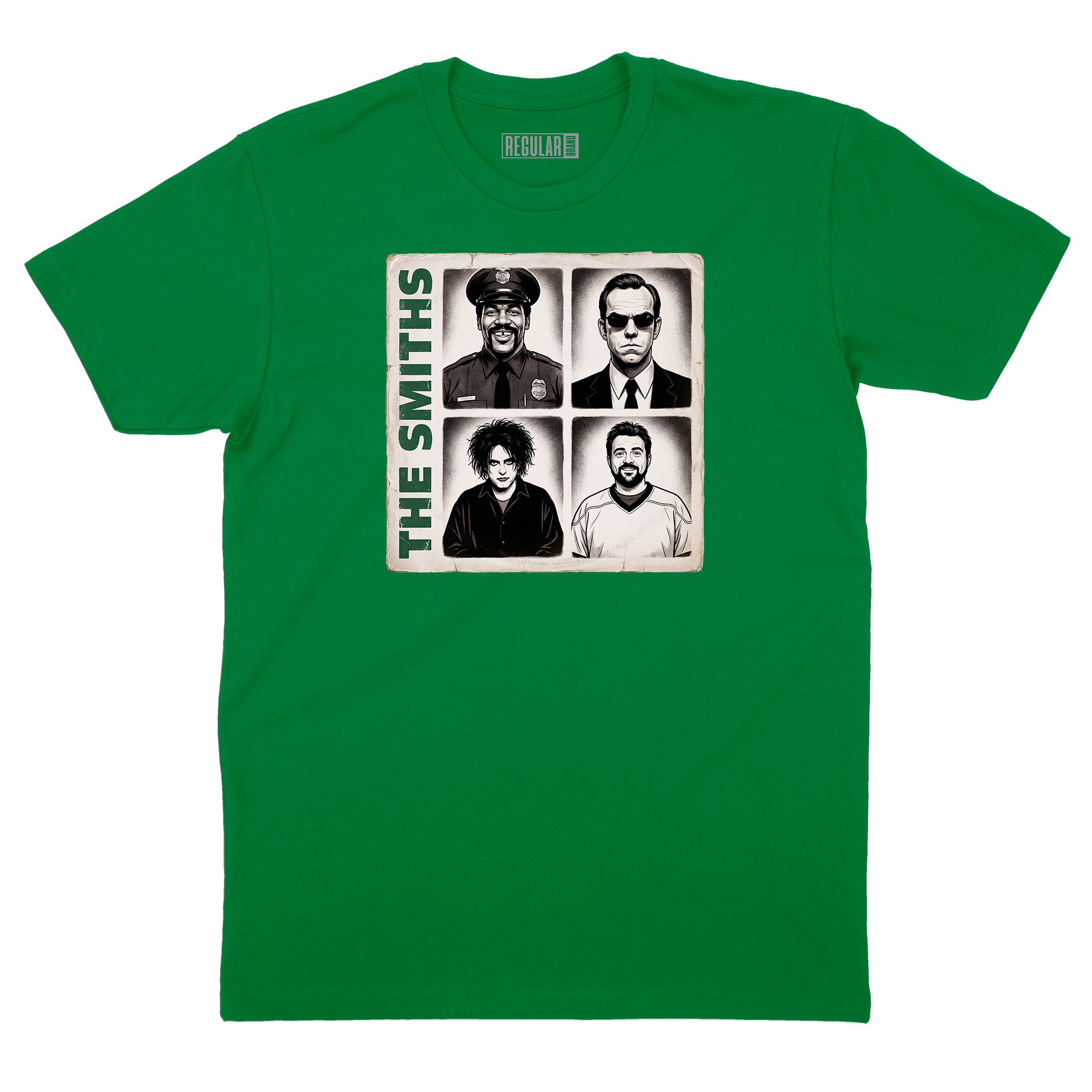 The Smiths T-Shirt - Indie Rock Band Tee Inspired by The Smiths