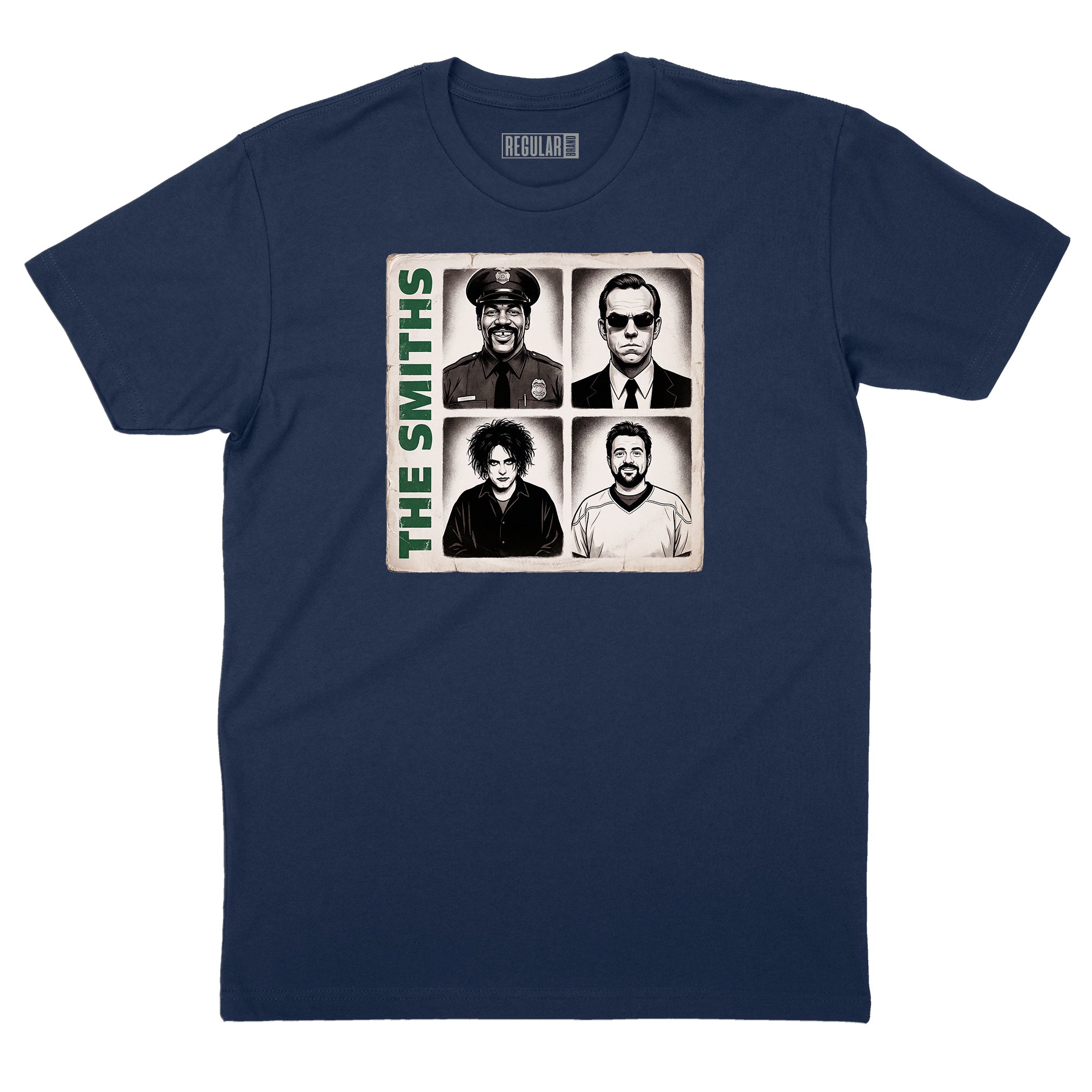 The Smiths T-Shirt - Indie Rock Band Tee Inspired by The Smiths