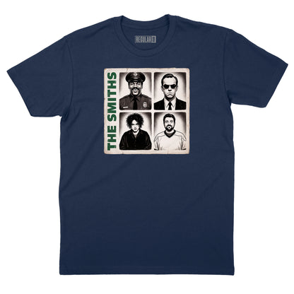 The Smiths T-Shirt (Loosely Inspired by The Smiths)