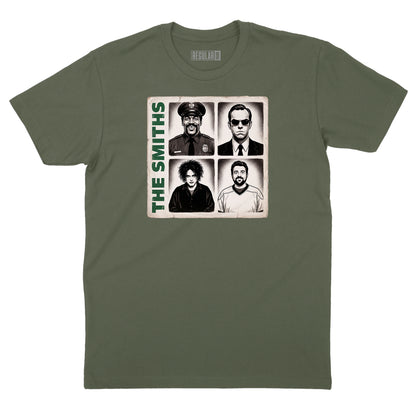 The Smiths T-Shirt (Loosely Inspired by The Smiths)