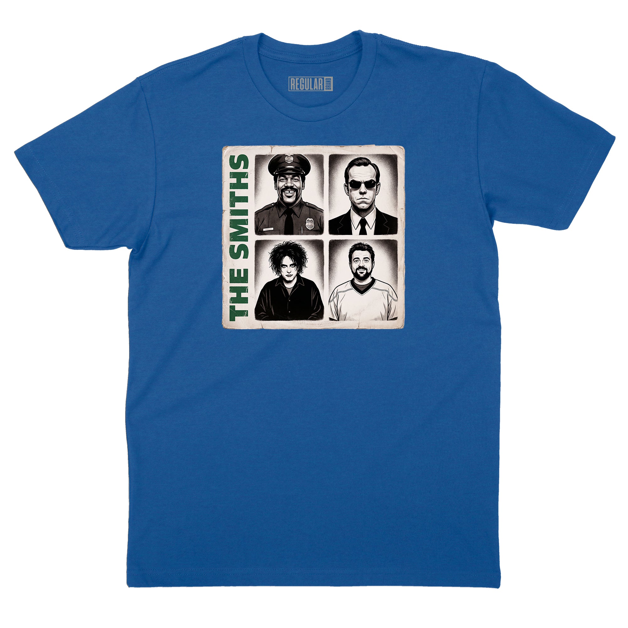 The Smiths T-Shirt - Indie Rock Band Tee Inspired by The Smiths