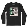 The Smiths Long Sleeve T-Shirt (Loosely Inspired by The Smiths) - Black