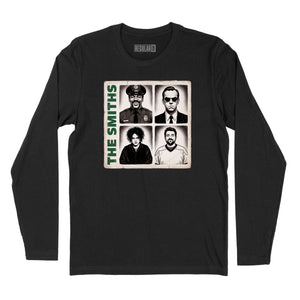 The Smiths Long Sleeve T-Shirt (Loosely Inspired by The Smiths)