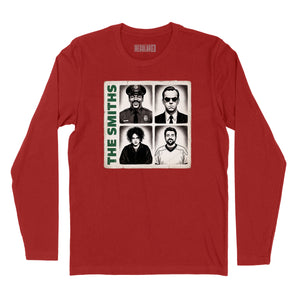 The Smiths Long Sleeve T-Shirt (Loosely Inspired by The Smiths)