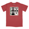 The Smiths Relaxed T-Shirt - BRICK