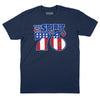 The Spirit of '76 T-Shirt - Navy