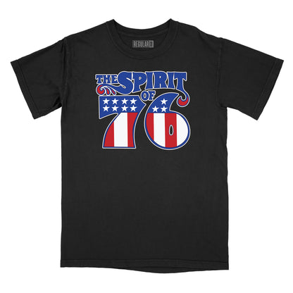 The Spirit of '76 Relaxed T-Shirt