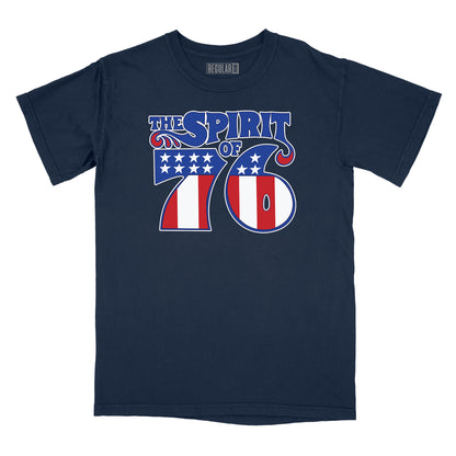 The Spirit of '76 Relaxed T-Shirt