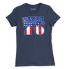 The Spirit of '76 Womens T-Shirt - Navy