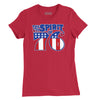 The Spirit of '76 Womens T-Shirt - Red