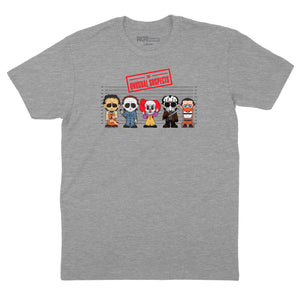 The Unusual Suspects T-Shirt