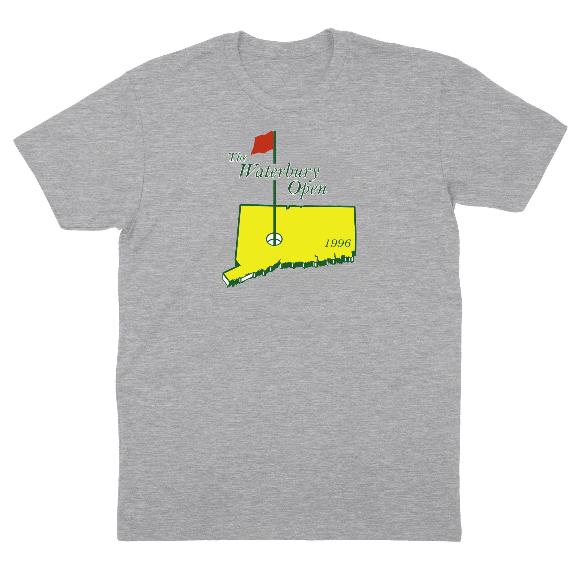 The Waterbury Open T-Shirt