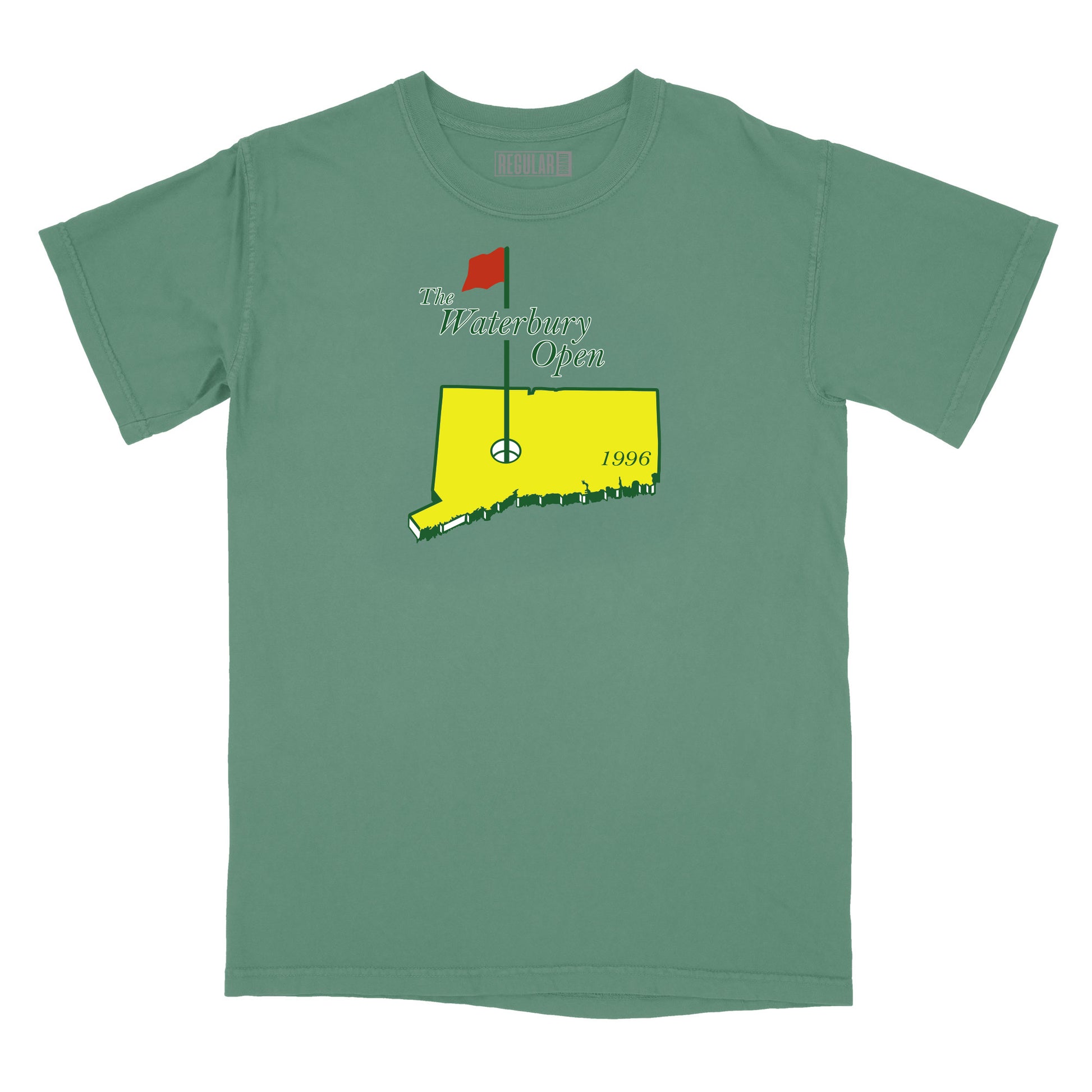 The Waterbury Open Relaxed Fit T-Shirt