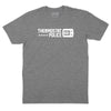 Thermostat Police T-Shirt - DEEP HEATHER