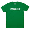 Thermostat Police T-Shirt - KELLY