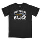 They Call Me Bruce Relaxed T-Shirt (Inspired by JAWS)