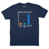 Things I Can't Go For T-Shirt - Navy