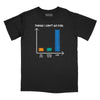 Things I Can't Go For Relaxed Fit T-Shirt - Black