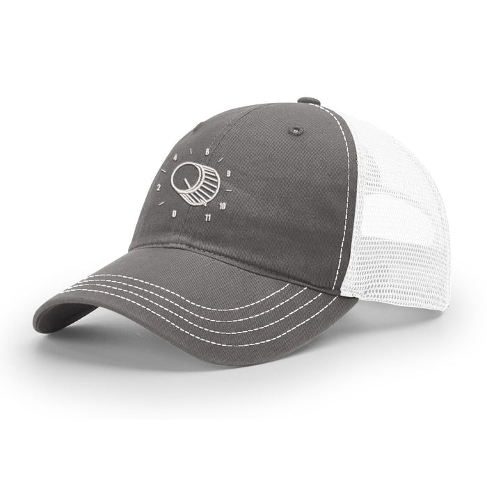 This Hat Goes to 11 - Soft Mesh Trucker
