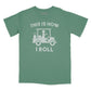 This is How I Roll Relaxed Fit T-Shirt