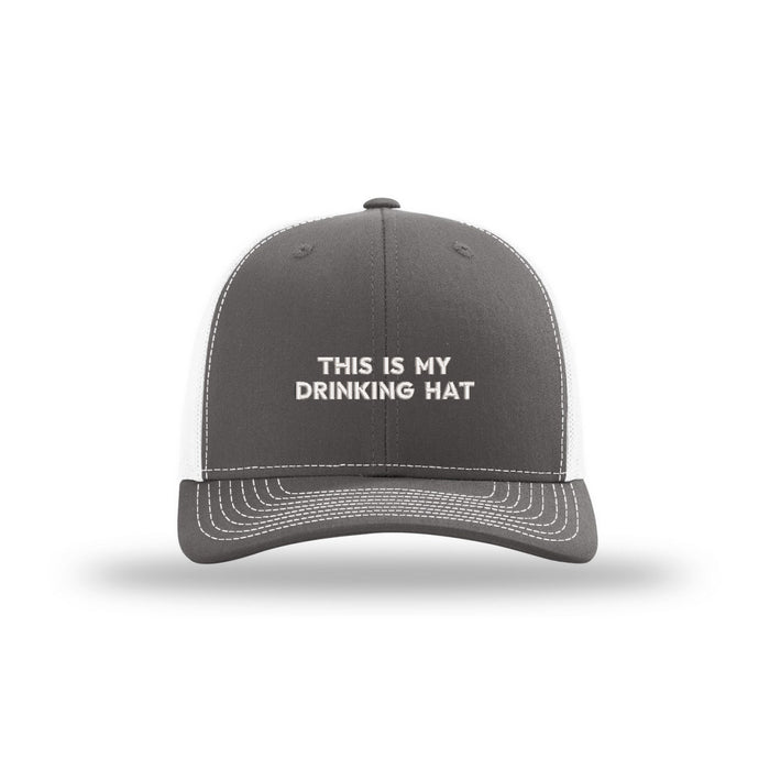This is My Drinking Hat - Structured Trucker