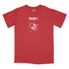 This Shirt Goes To 11 Relaxed T-Shirt - BRICK