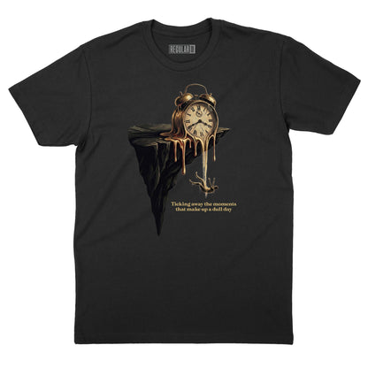Time: Ticking Away T-Shirt (Inspired by Pink Floyd)