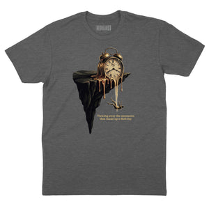 Time: Ticking Away T-Shirt (Inspired by Pink Floyd)