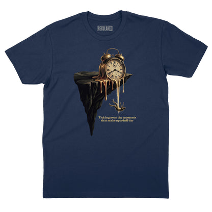 Time: Ticking Away T-Shirt (Inspired by Pink Floyd)