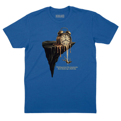 Time: Ticking Away T-Shirt (Inspired by Pink Floyd)