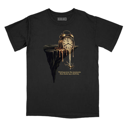 Time: Ticking Away Relaxed T-Shirt (Inspired by Pink Floyd)