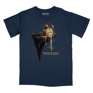 Time: Ticking Away Relaxed T-Shirt (Inspired by Pink Floyd)