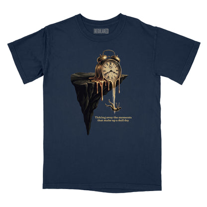 Time: Ticking Away Relaxed T-Shirt (Inspired by Pink Floyd)