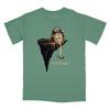 Time: Ticking Away Relaxed T-Shirt (Inspired by Pink Floyd) - PINE