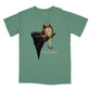 Time: Ticking Away Relaxed T-Shirt (Inspired by Pink Floyd)
