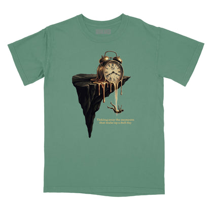 Time: Ticking Away Relaxed T-Shirt (Inspired by Pink Floyd)