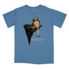Time: Ticking Away Relaxed T-Shirt (Inspired by Pink Floyd) - SLATE