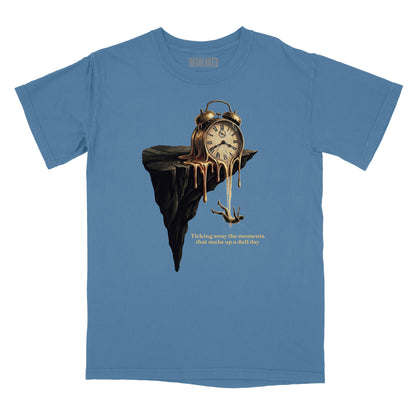 Time: Ticking Away Relaxed T-Shirt (Inspired by Pink Floyd)