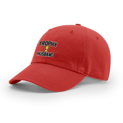 Trophy Husband - Dad Hat