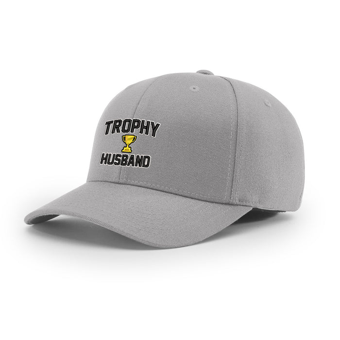 Trophy Husband - Flex Fit Hat